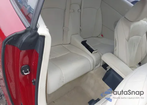 2010 Lexus Is 350C из США, поврежденный, VIN JTHFE2C21A2504730